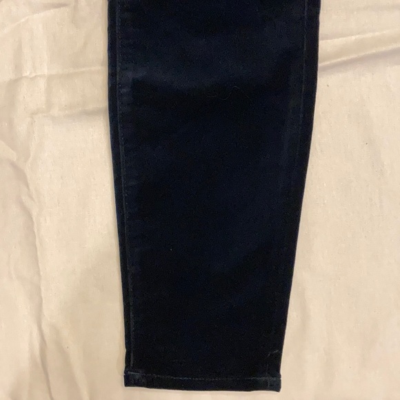 Silver Aiko Skinny Mid Rise - Picture 3 of 4